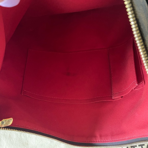 Authentic Louis Vuitton Bloomsbury GM - Picture 8 of 11